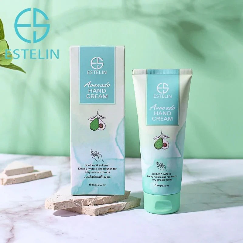 ESTELIN AVOCADO HAND CREAM