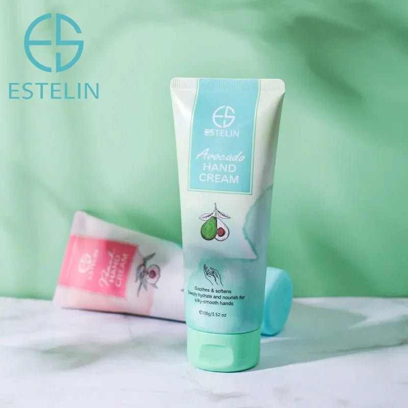 ESTELIN AVOCADO HAND CREAM