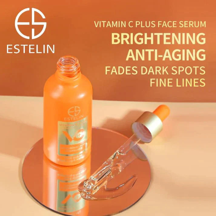 ESTELIN VIT-C PLUS FACE SERUM 50ML