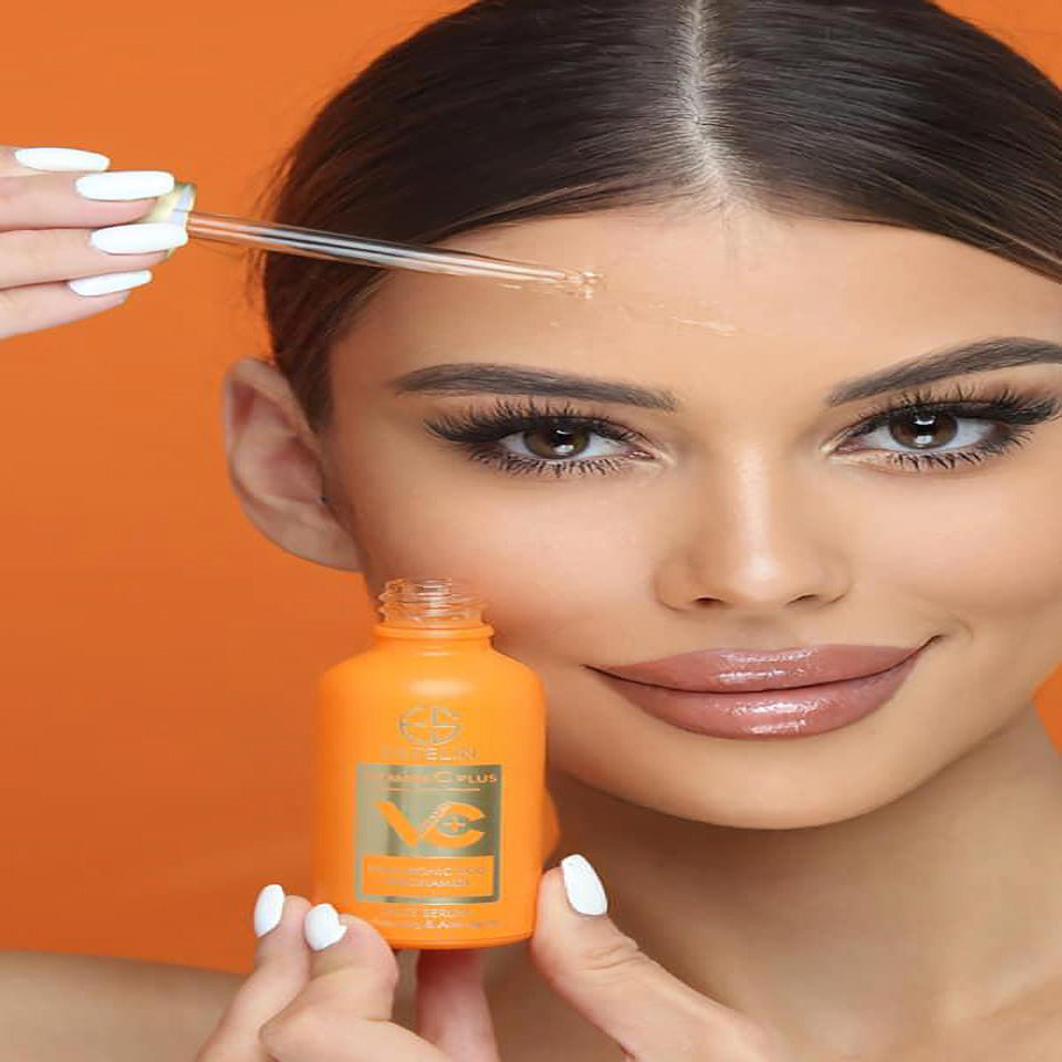 ESTELIN VIT-C PLUS FACE SERUM 50ML