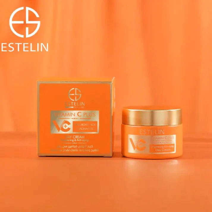 ESTELIN VITAMIN C DAY/NIGHT CREAM 50G