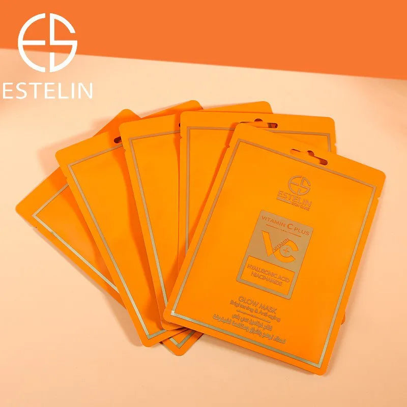 ESTELIN VIT.C PLUS GLOW MASK