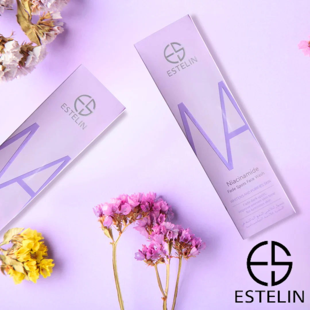 ESTELIN FACEWASH NIACINAMIDE 100G