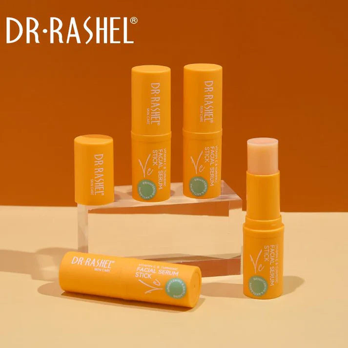 D/R VITAMIN C&TURMERIC FACIAL SERUM 7G