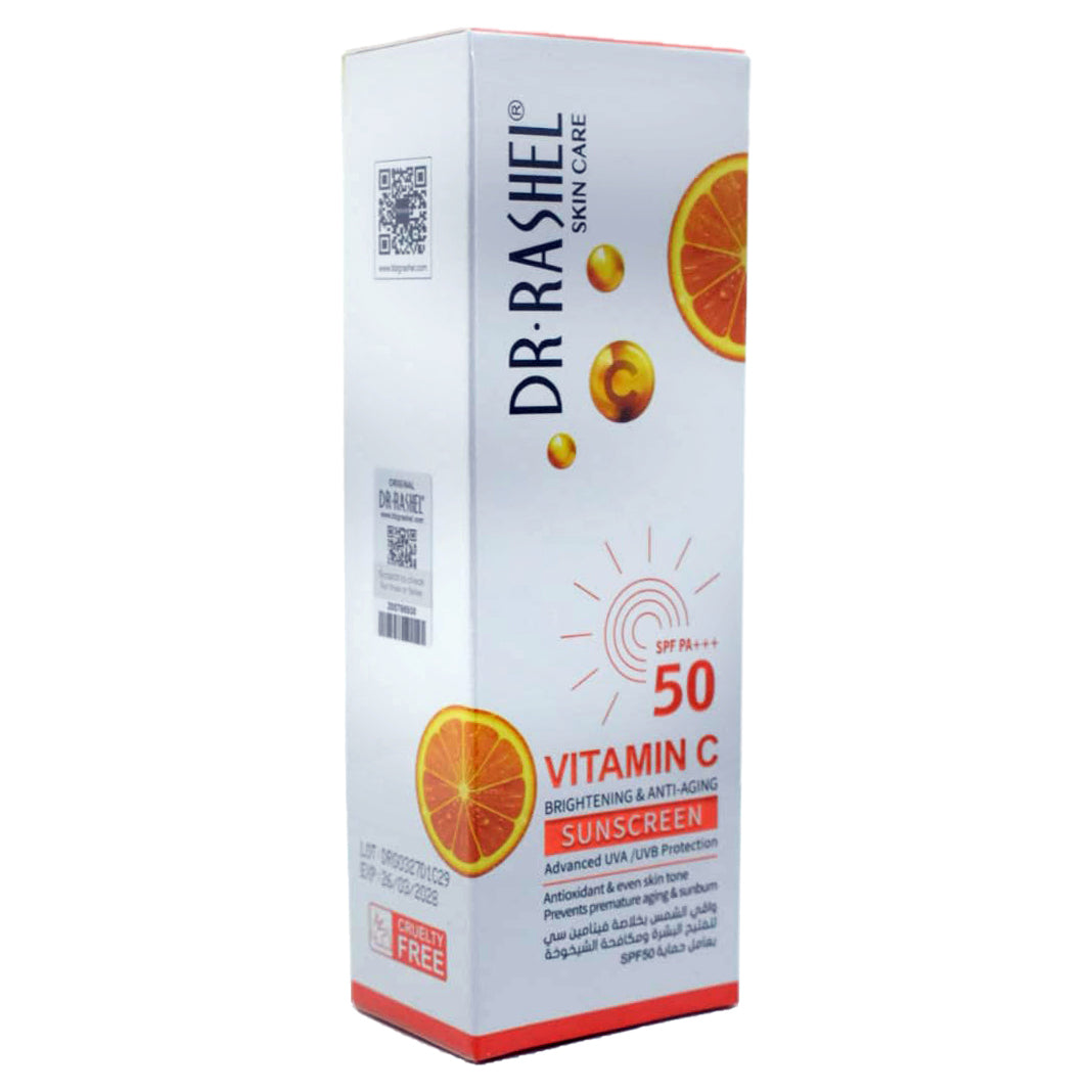 DR.RASHEL VITAMIC C SUNSCREEN