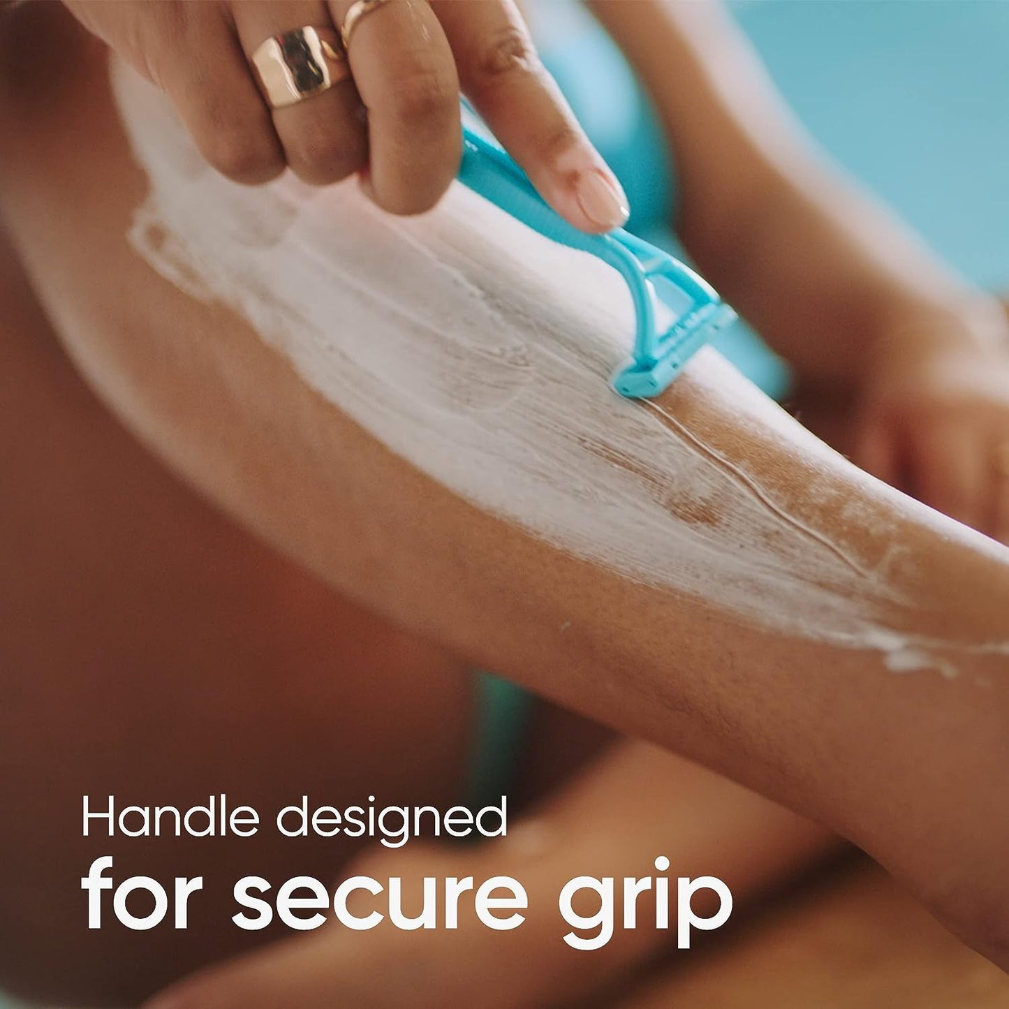 GILLETTE SIMPLY VENUS 4PCS