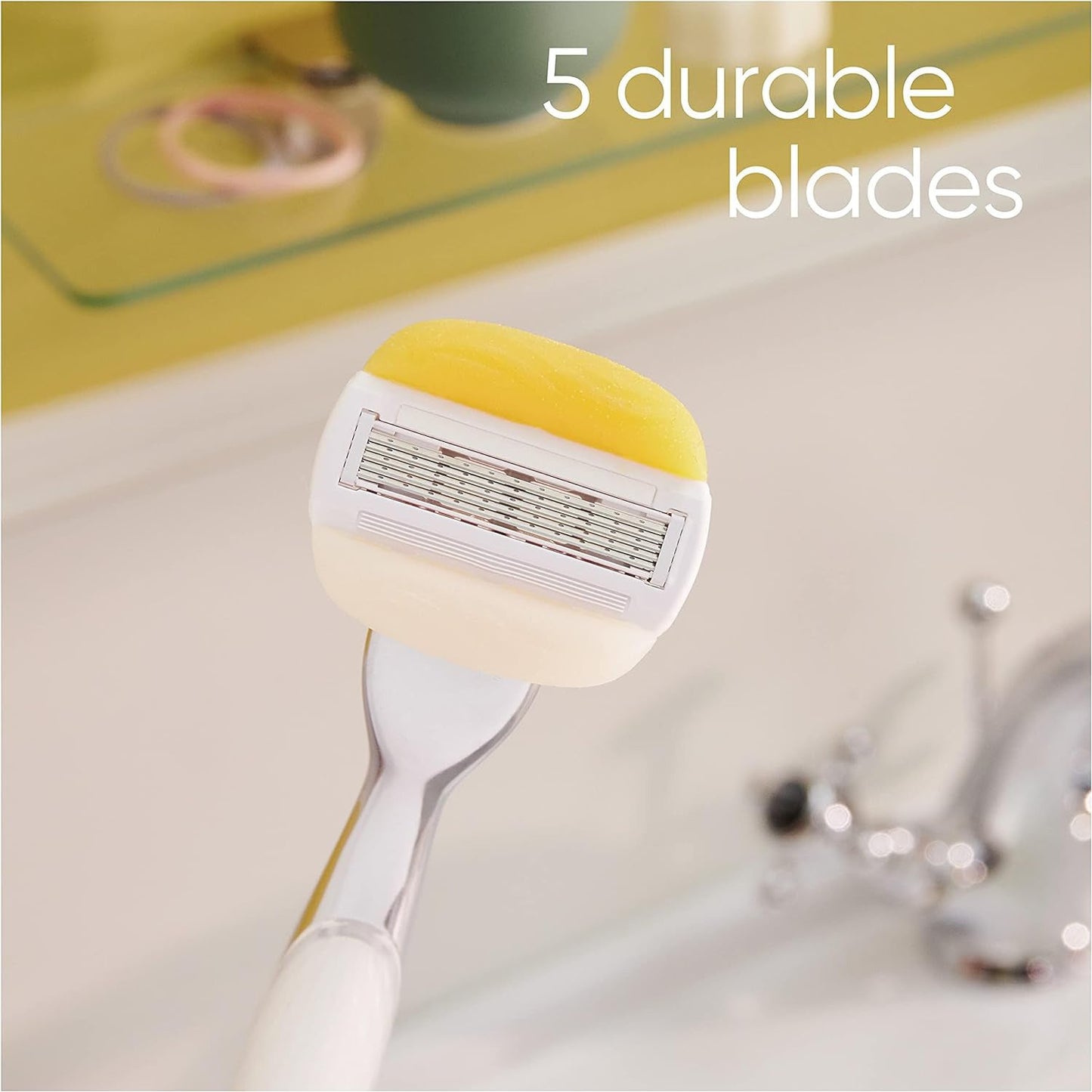 GILLETTE VENUS GLIDE COCONUT OLAY 2RAZOR