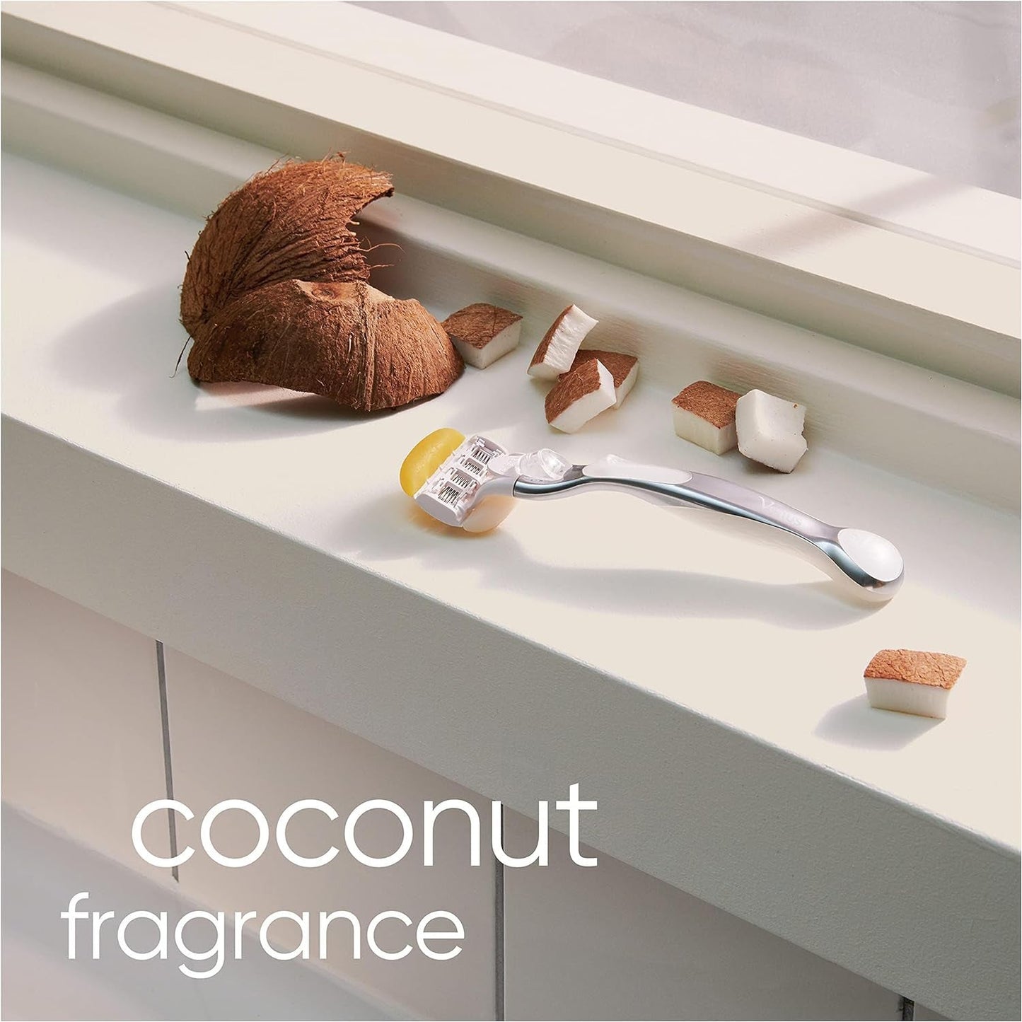 GILLETTE VENUS GLIDE COCONUT OLAY 2RAZOR
