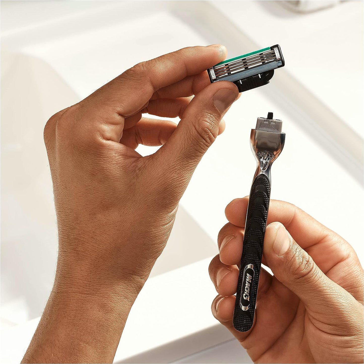 GILLETTE MACH3