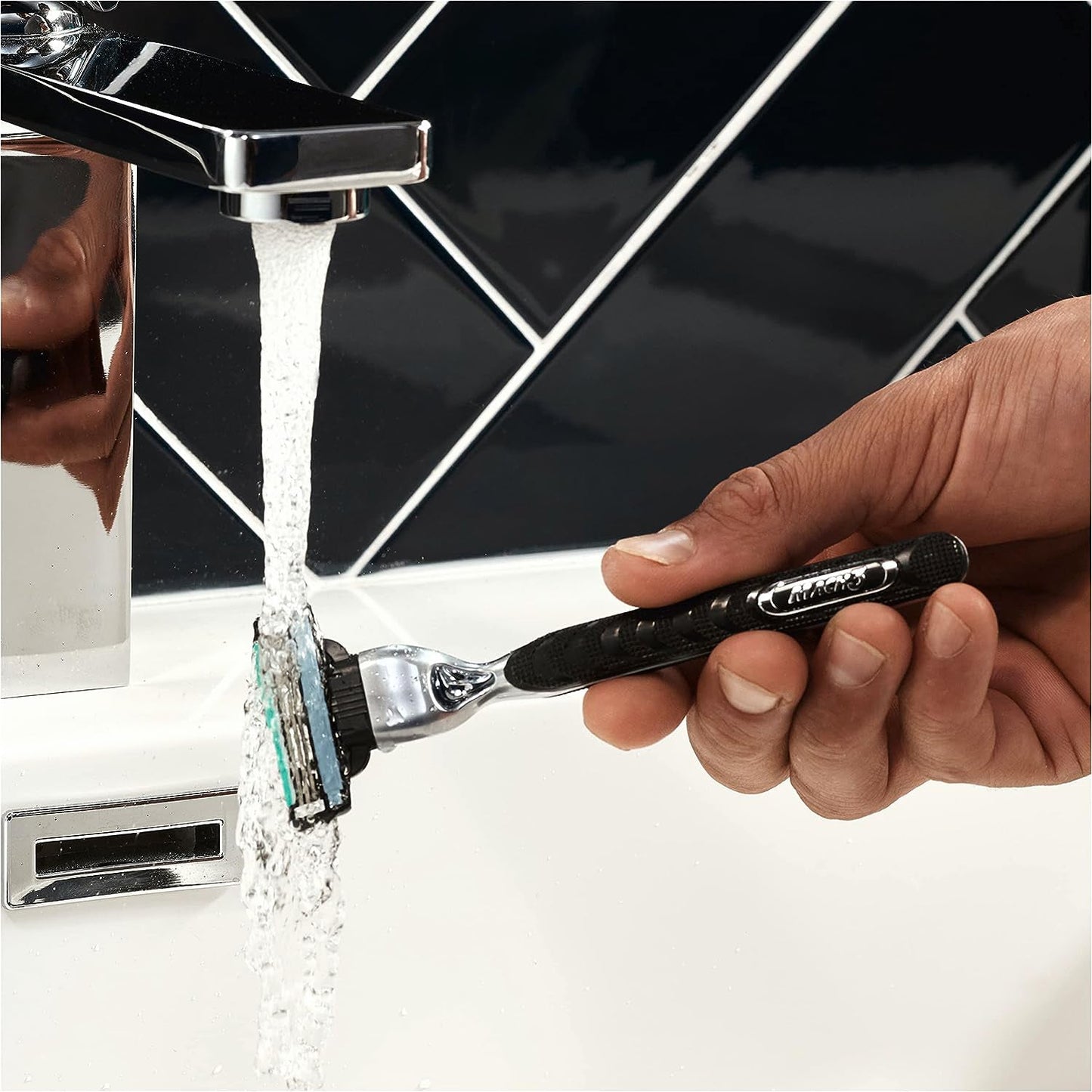 GILLETTE MACH3
