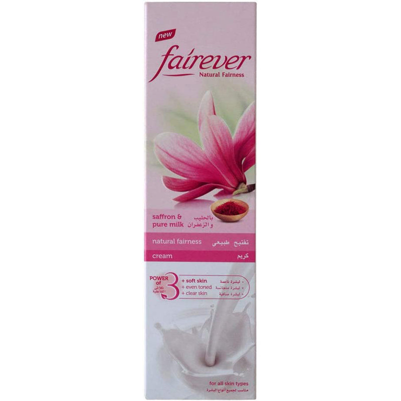 FAIREVER CREAM 100GM