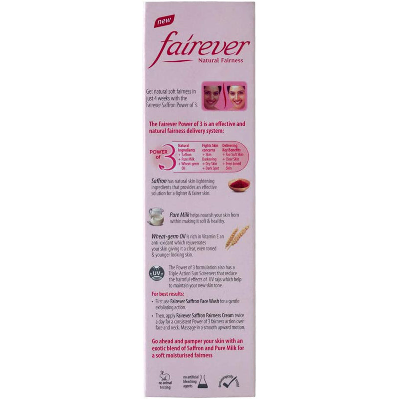 FAIREVER CREAM 100GM