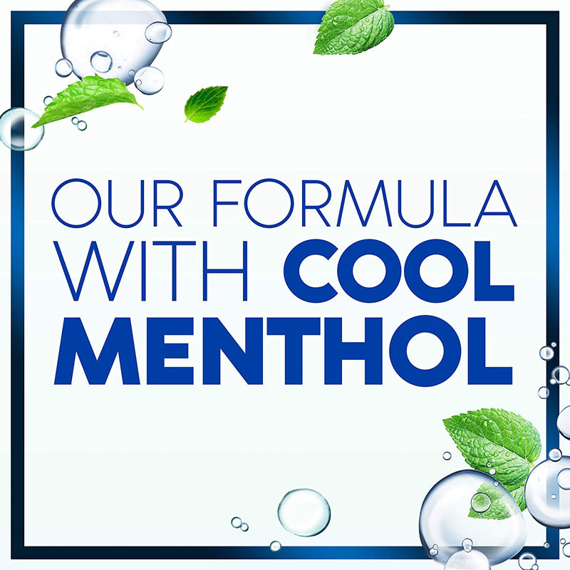 HEAD&SHOULDER MENTHOL 400ML