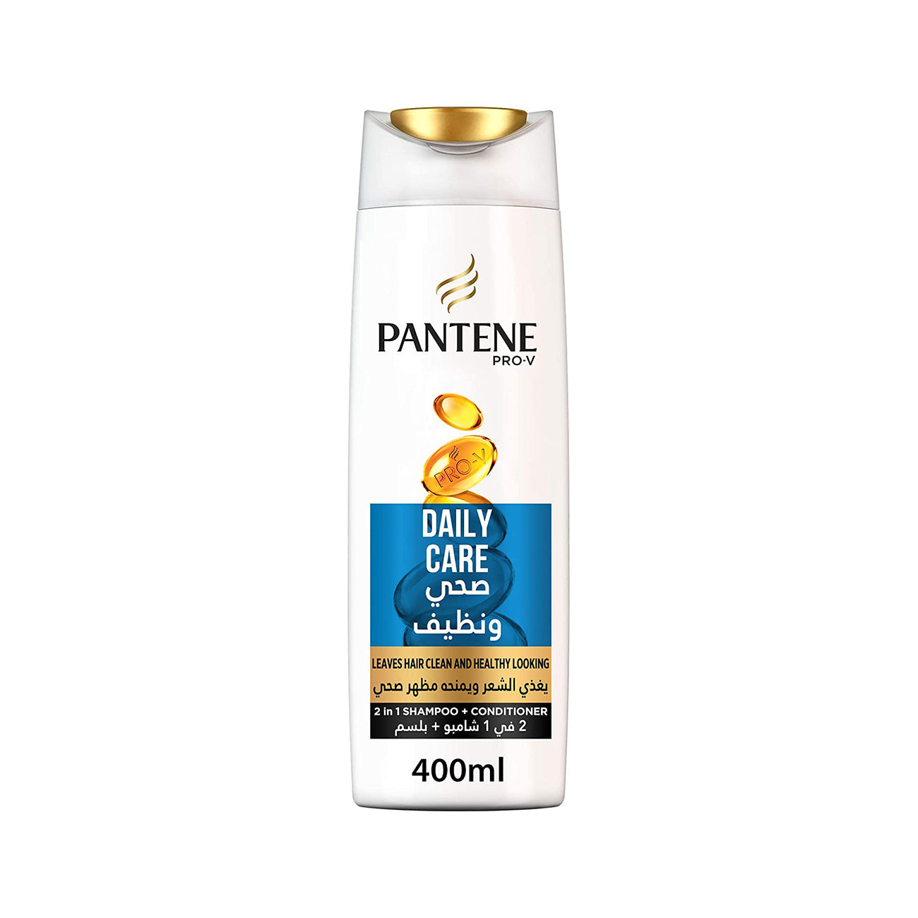 PANTENE SHAM DAILY CARE 400ML