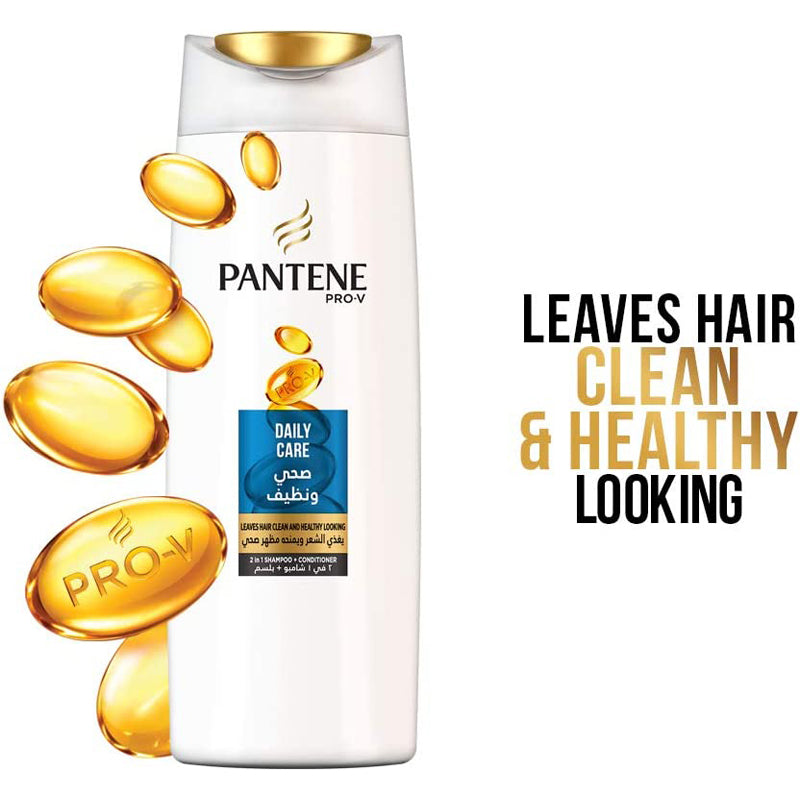 PANTENE SHAM DAILY CARE 400ML