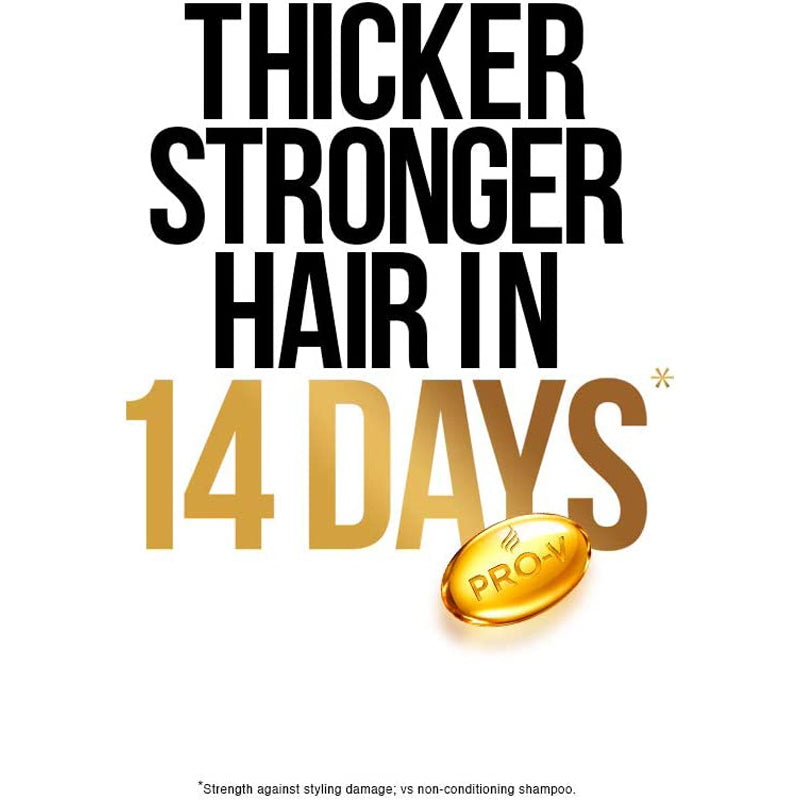 PANTENE SHAM SMOOTH & SILKY 400ML