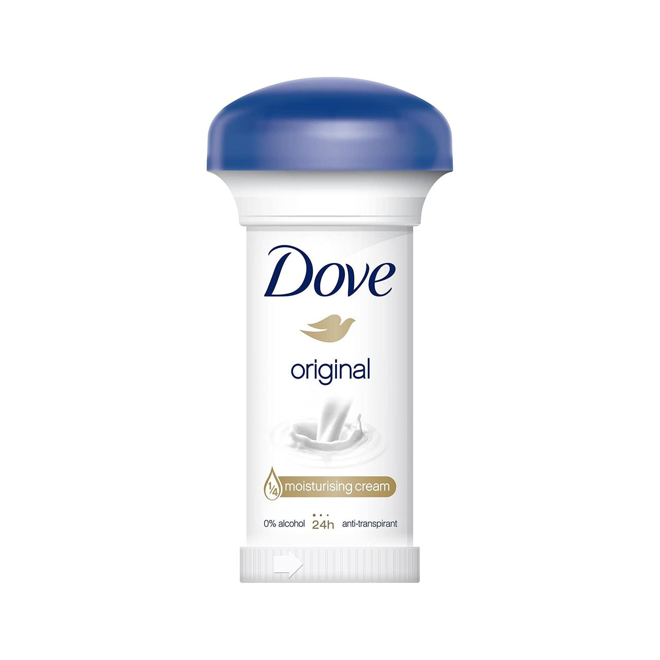 DOVE DEO CREAM ORIGINAL 50ML