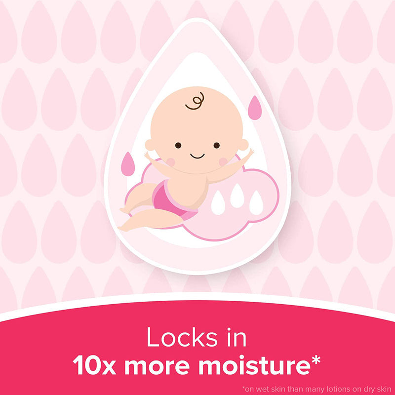 JOHNSONS BABY OIL 500ML