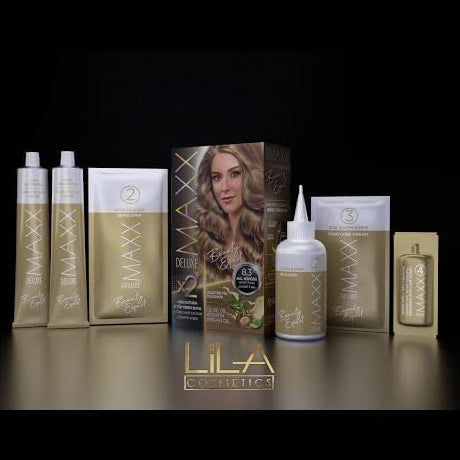 MAXX DELUXE 8.11 INTENSE ASH LIGHT BLONDE