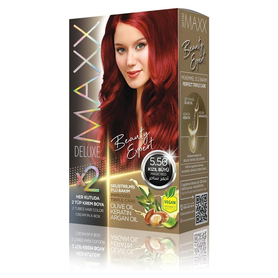 MAXX DELUXE 5.56 MAGIC RED