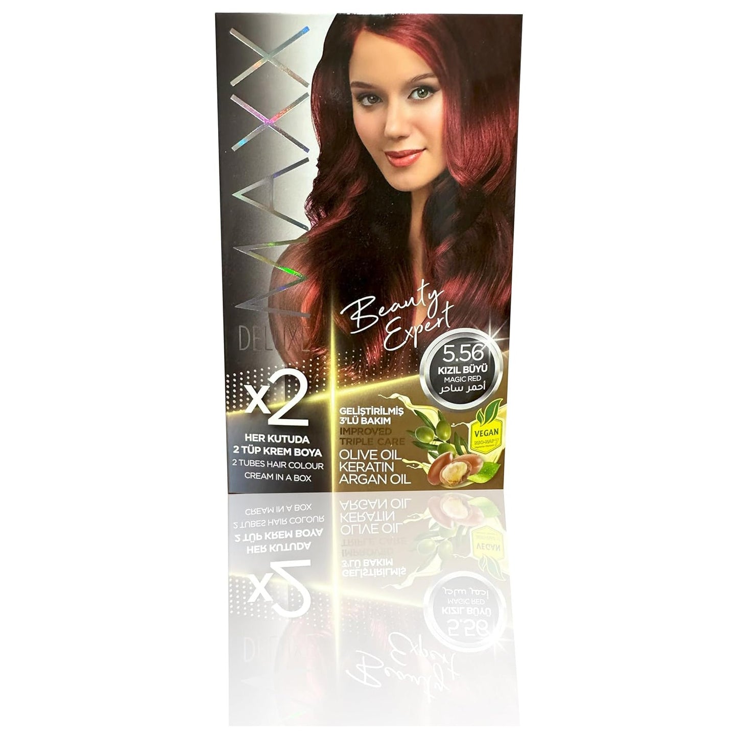 MAXX DELUXE 5.56 MAGIC RED