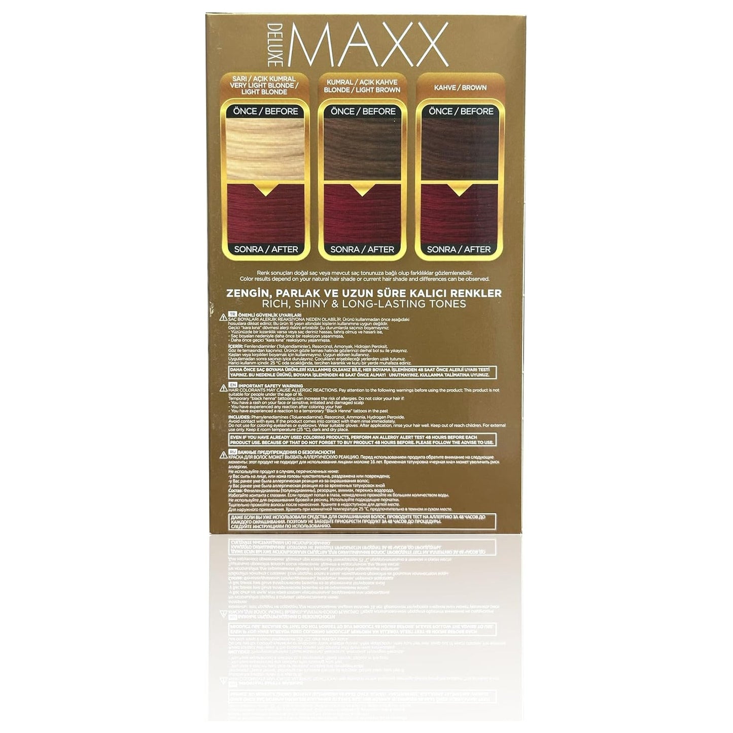 MAXX DELUXE 5.56 MAGIC RED