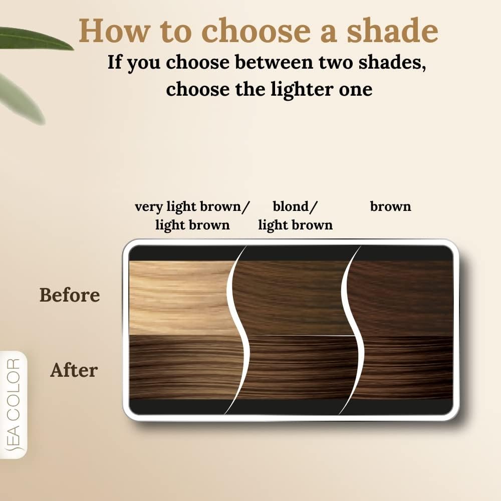 SEA COLOR HOME COLORIST 7.3