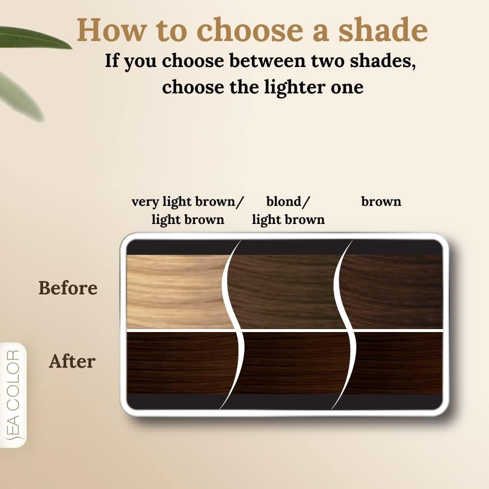 SEA COLOR HOME COLORIST 6.7