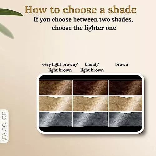 SEA COLOR HOME COLORIST 9.18