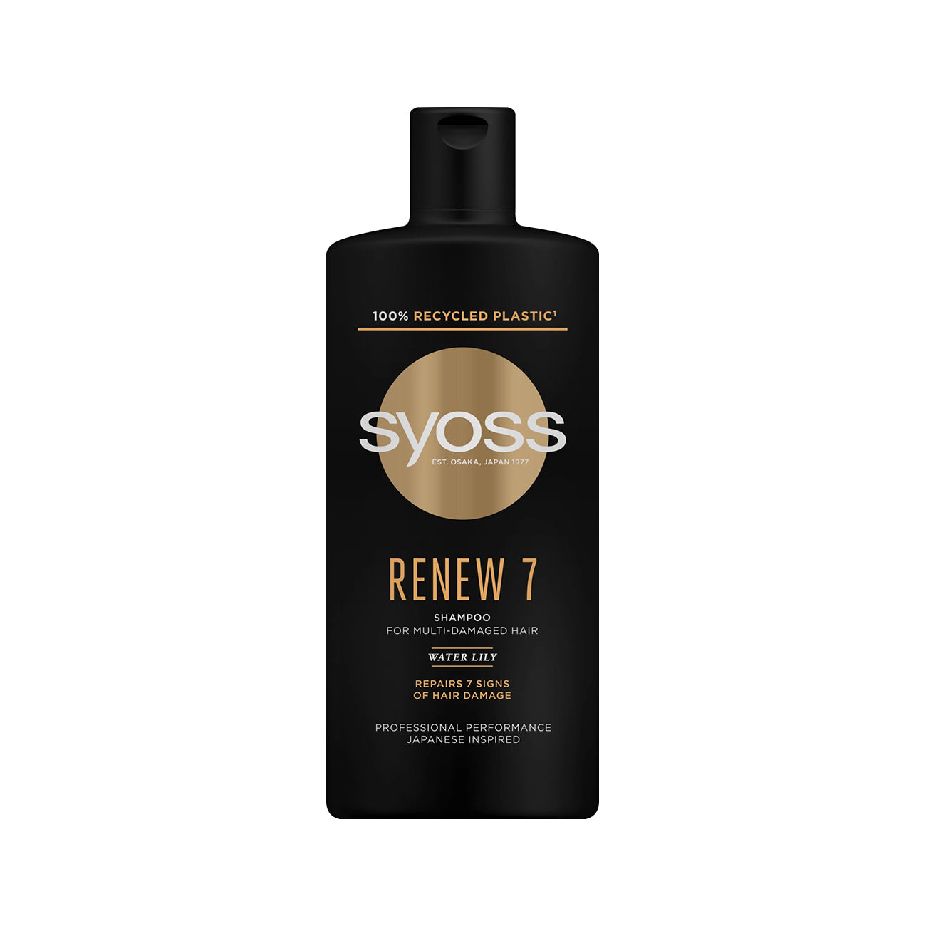 SYOSS SHAM RENEW 7 500ML