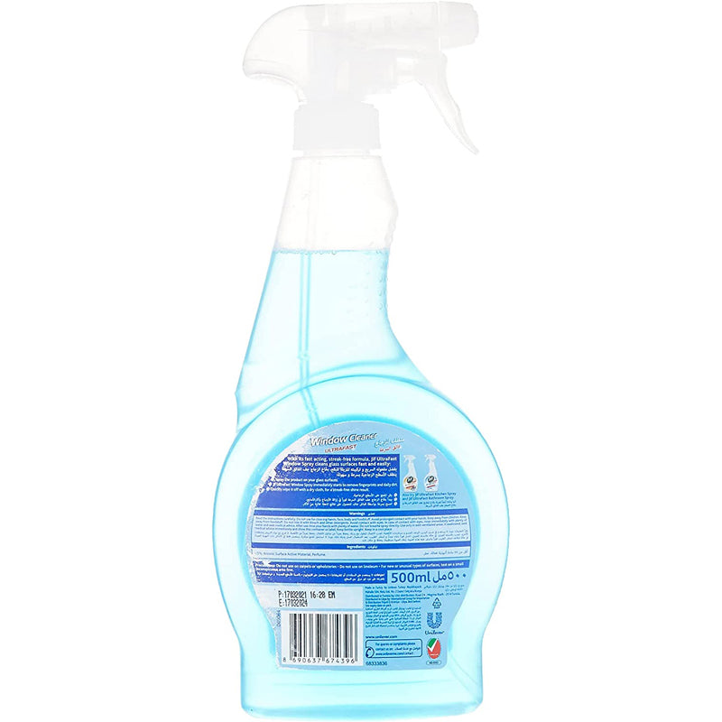 JIF ULTRA FAST WINDOW 500ML