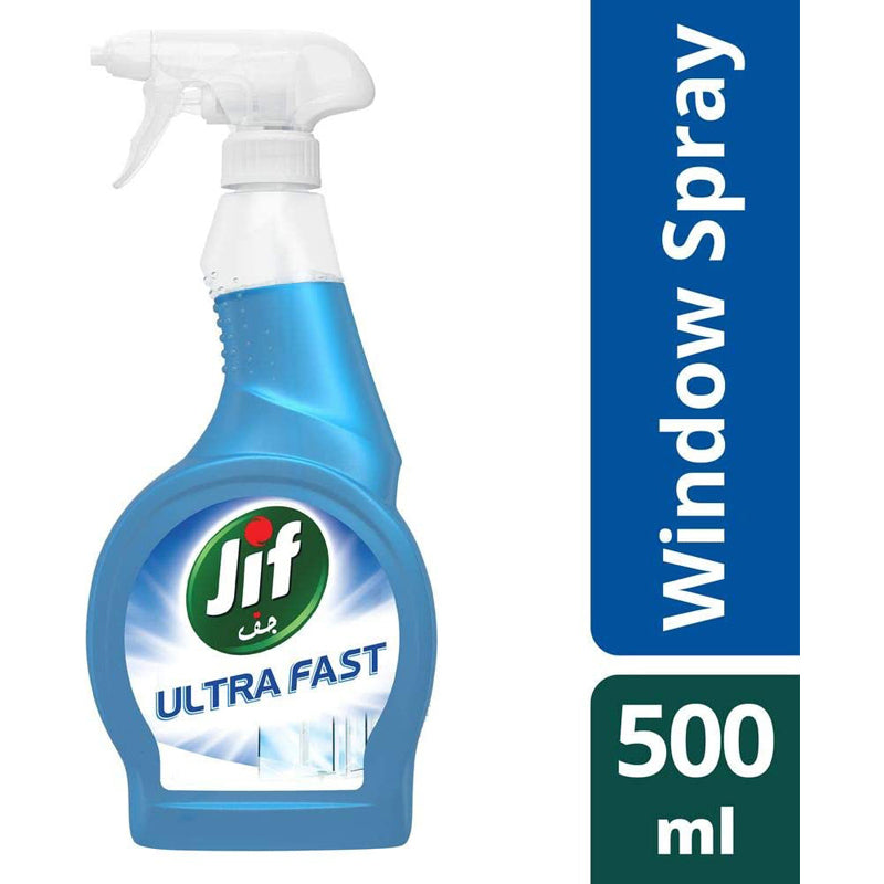 JIF ULTRA FAST WINDOW 500ML