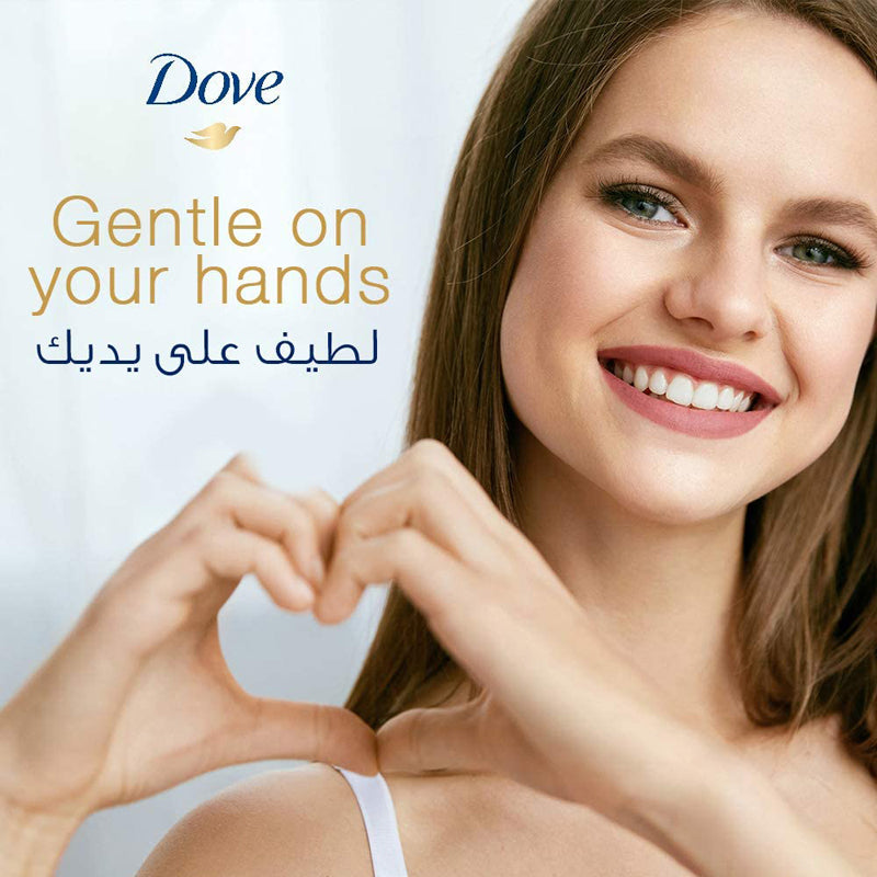 DOVE HANDWASH COCONUT 250ML
