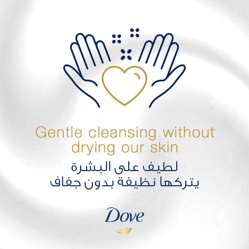 DOVE HANDWASH COCONUT 250ML