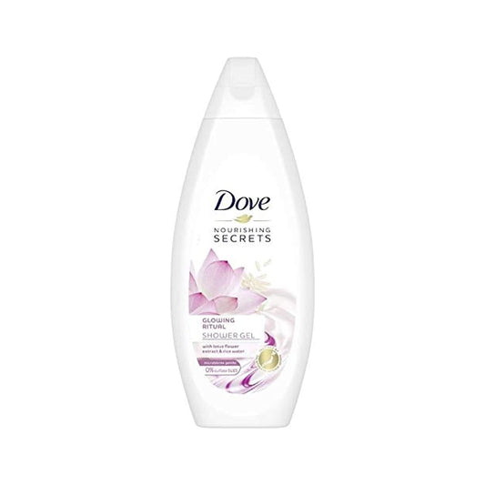DOVE GLOWING RITUAL 250ML