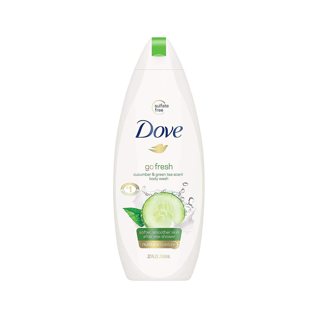 DOVE B/W REFRESHING 250ML