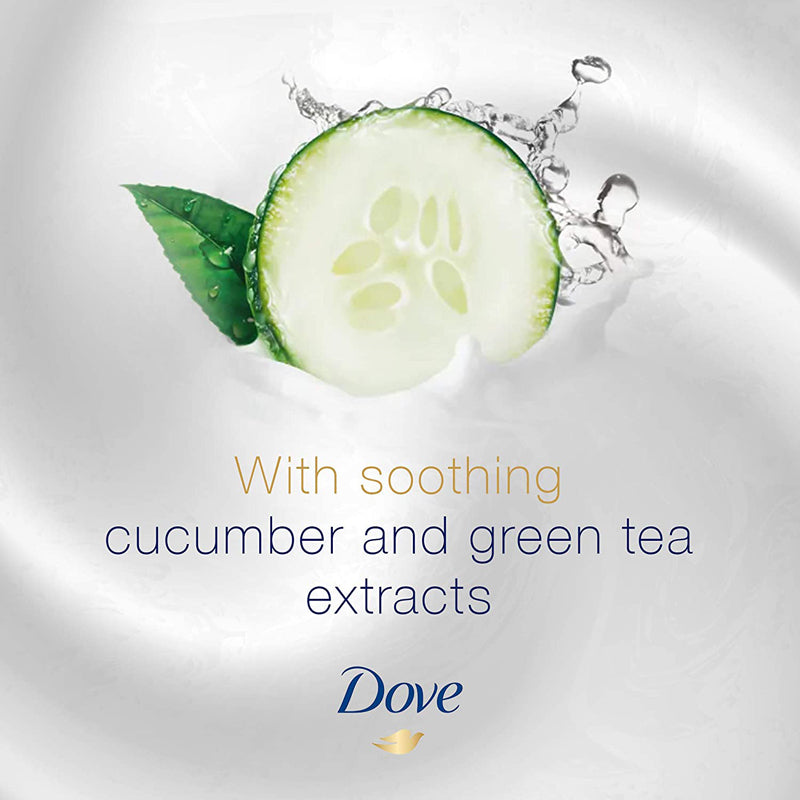 DOVE B/W REFRESHING 250ML