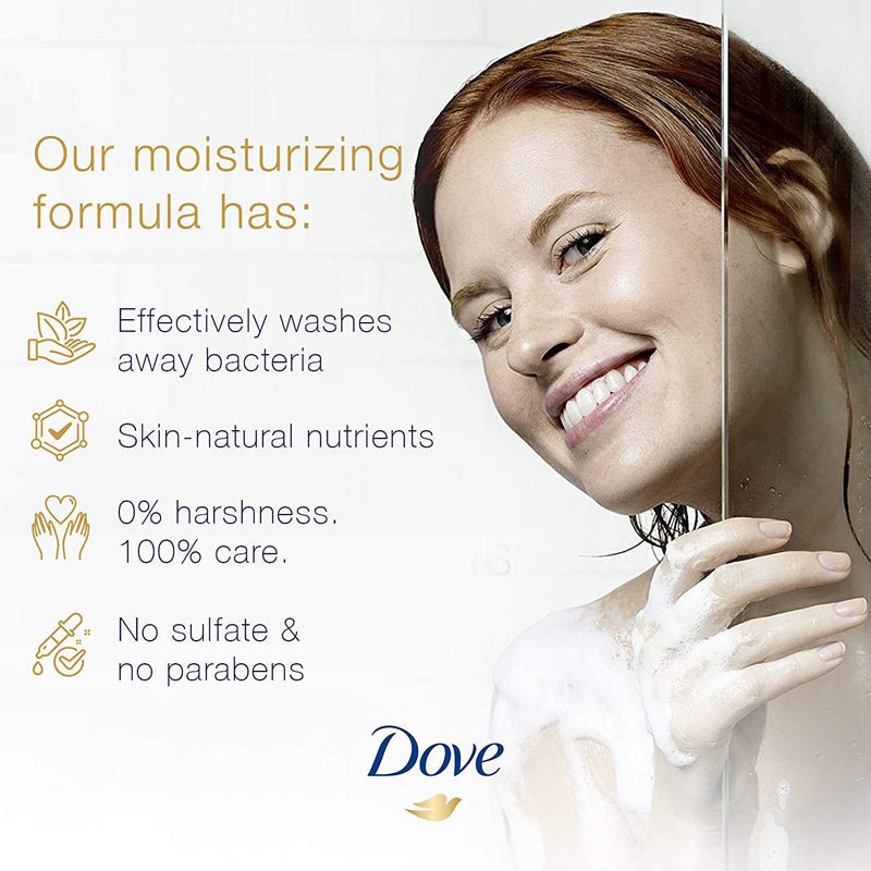 DOVE B/W REFRESHING 250ML