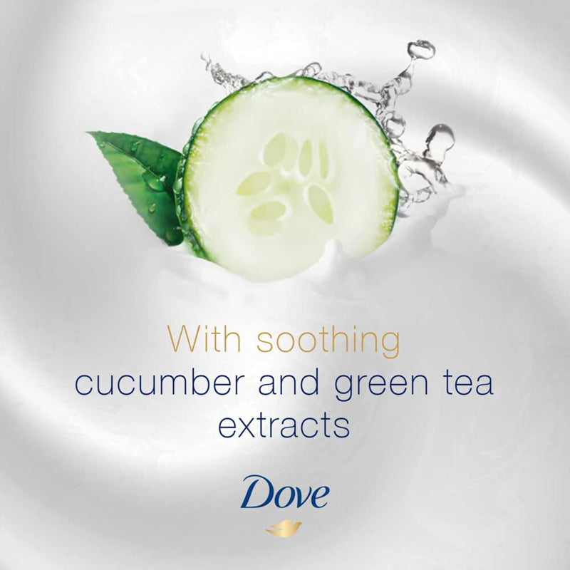 DOVE REFRESHING 500ML