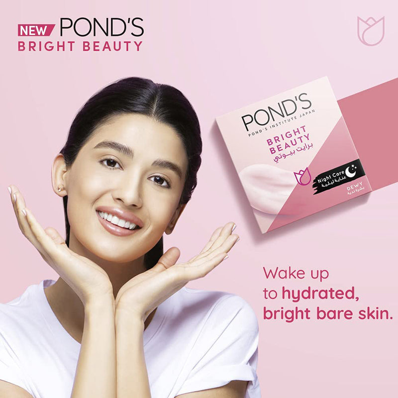 PONDS BRIGHT BEAUTY CREAM 50ML