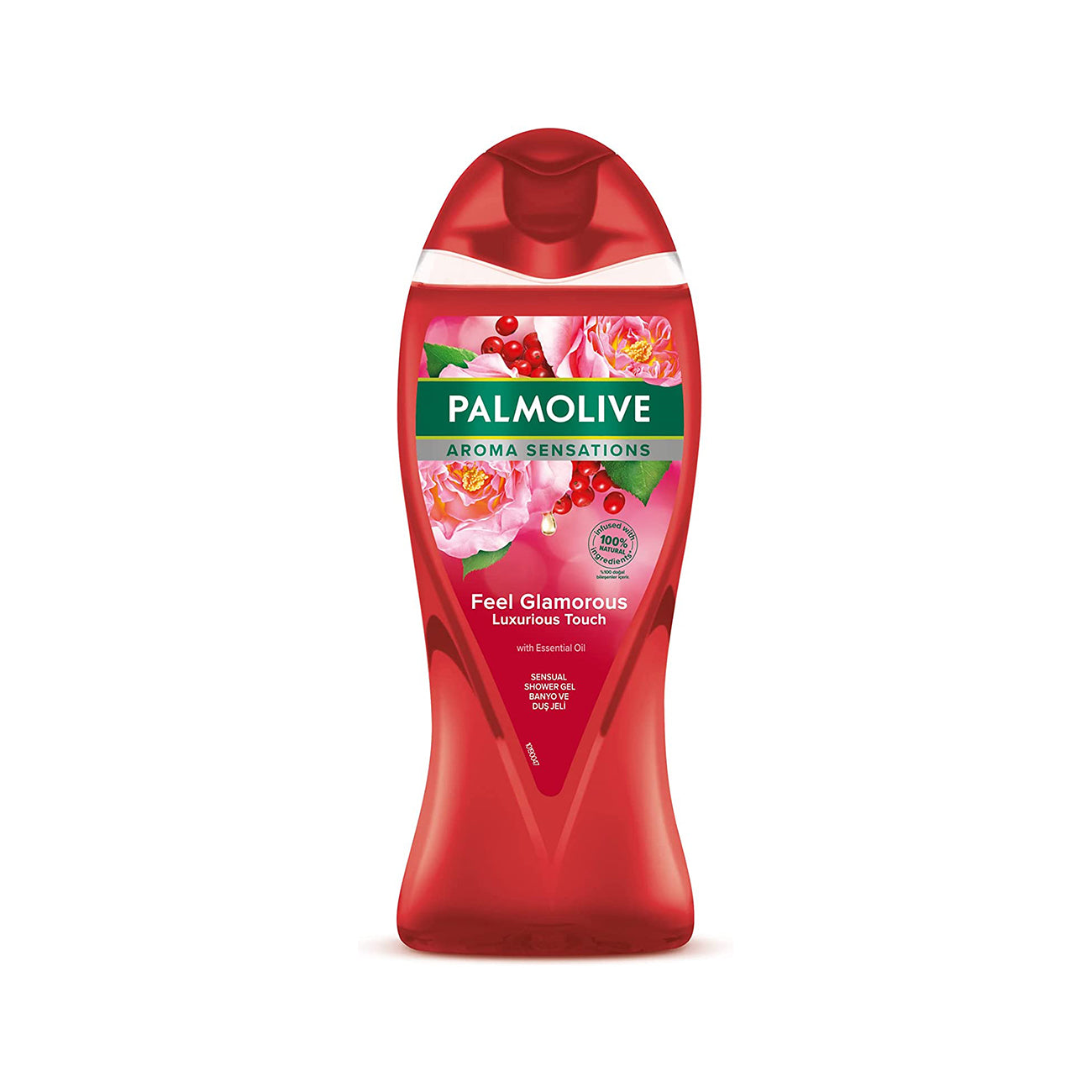 PALMOLIVE S/GEL FEEL GLAMOROUS 500ML