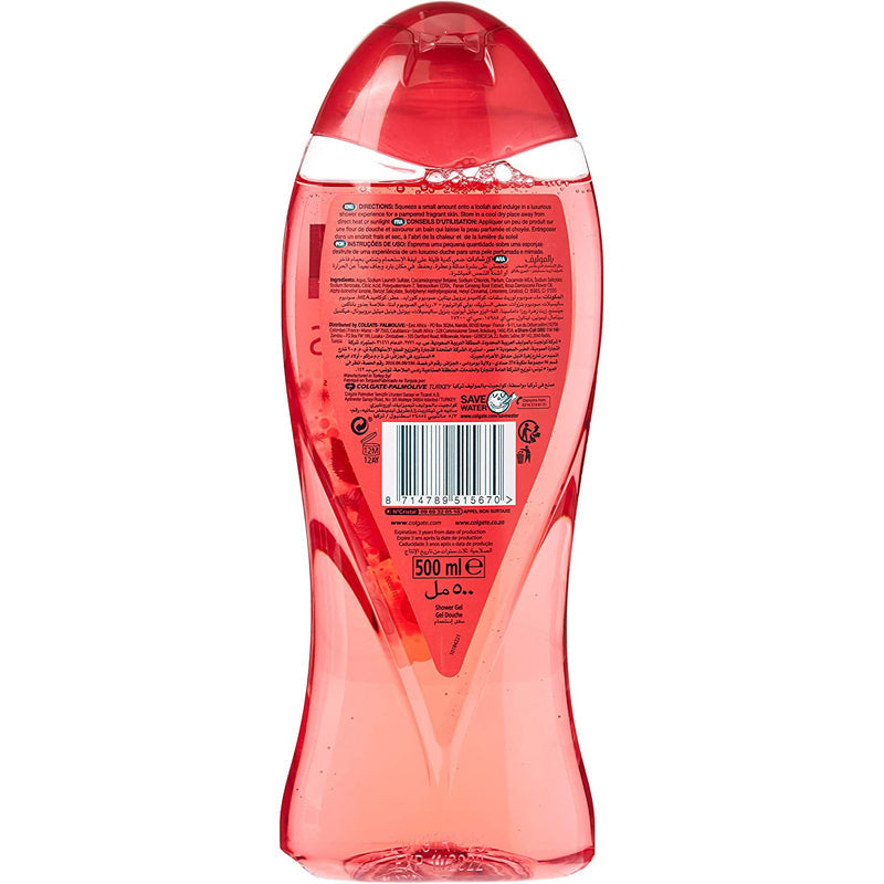 PALMOLIVE S/GEL FEEL GLAMOROUS 500ML