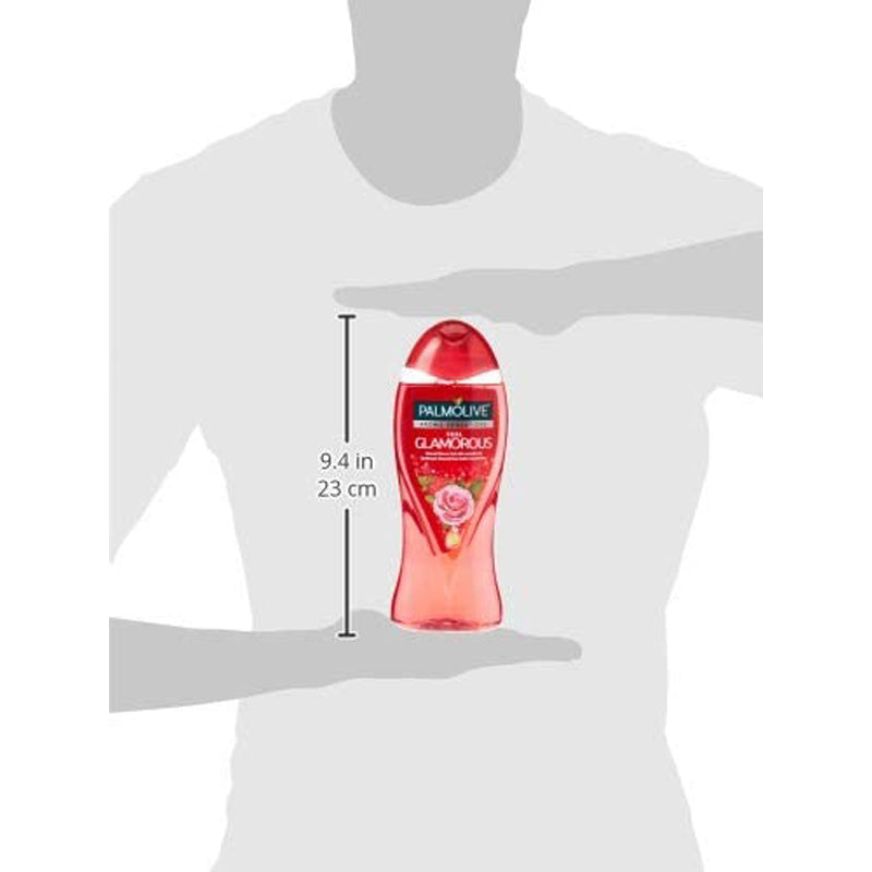 PALMOLIVE S/GEL FEEL GLAMOROUS 500ML