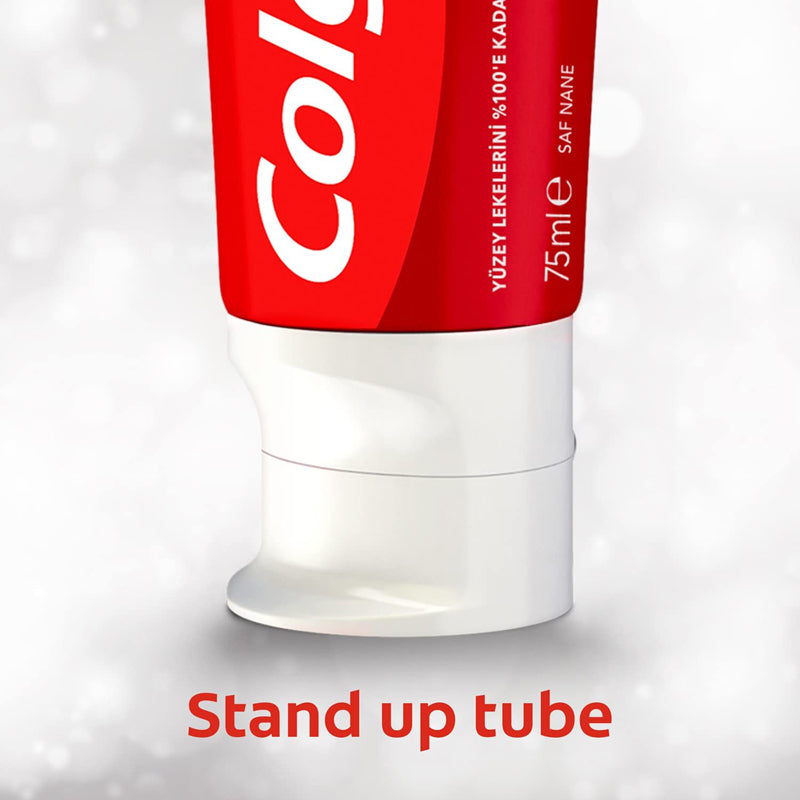 COLGATE OPTIC WHITE 75ML