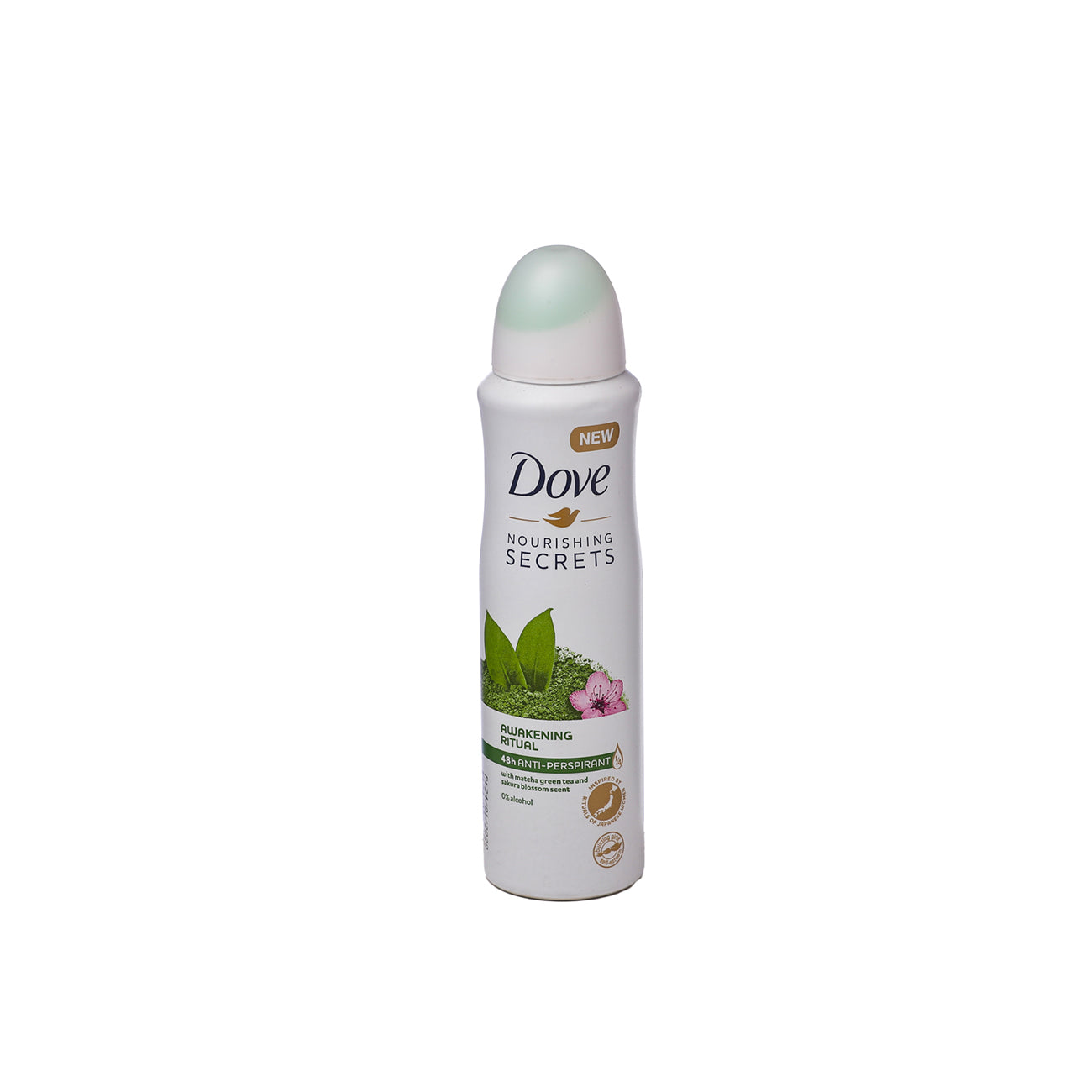 DOVE NOURISHINE SECRETS 150ML