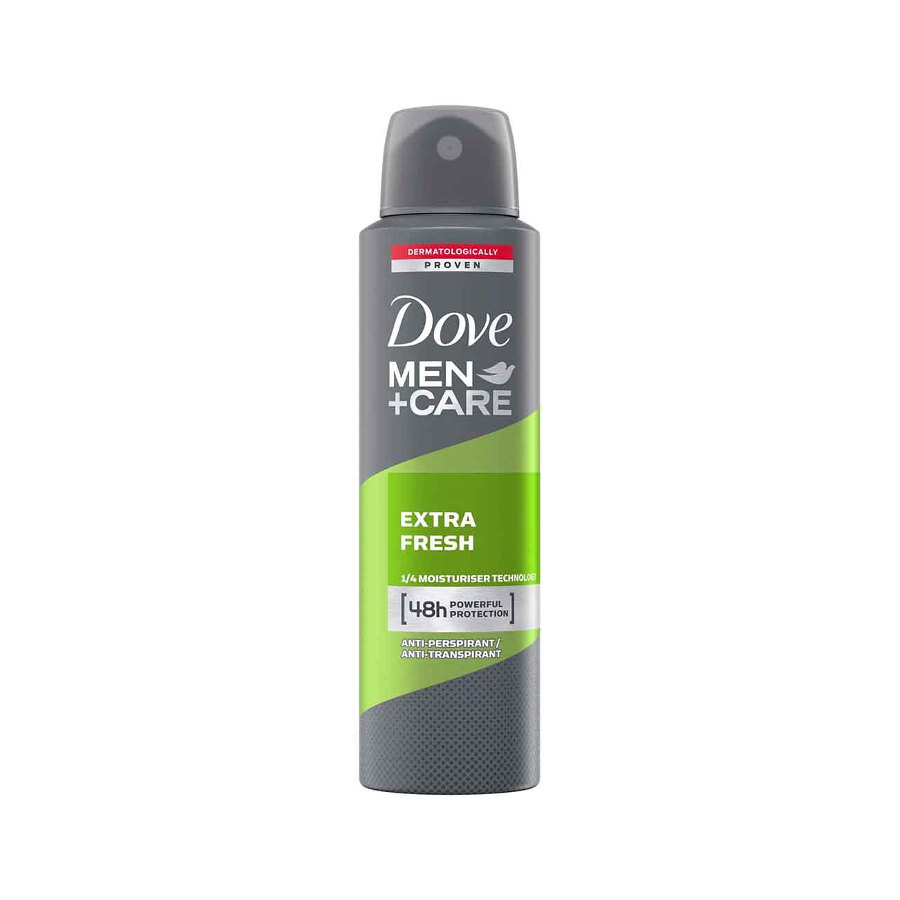 DOVE MEN EXTRA FRESH 150ML