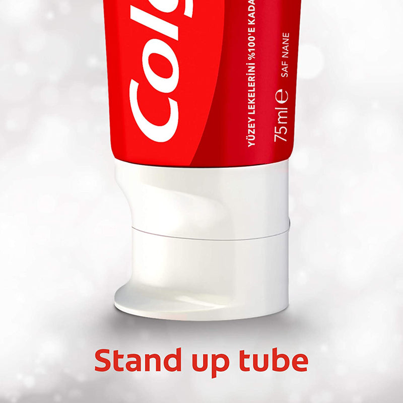 COLGATE OPTIC WHITE 75ML