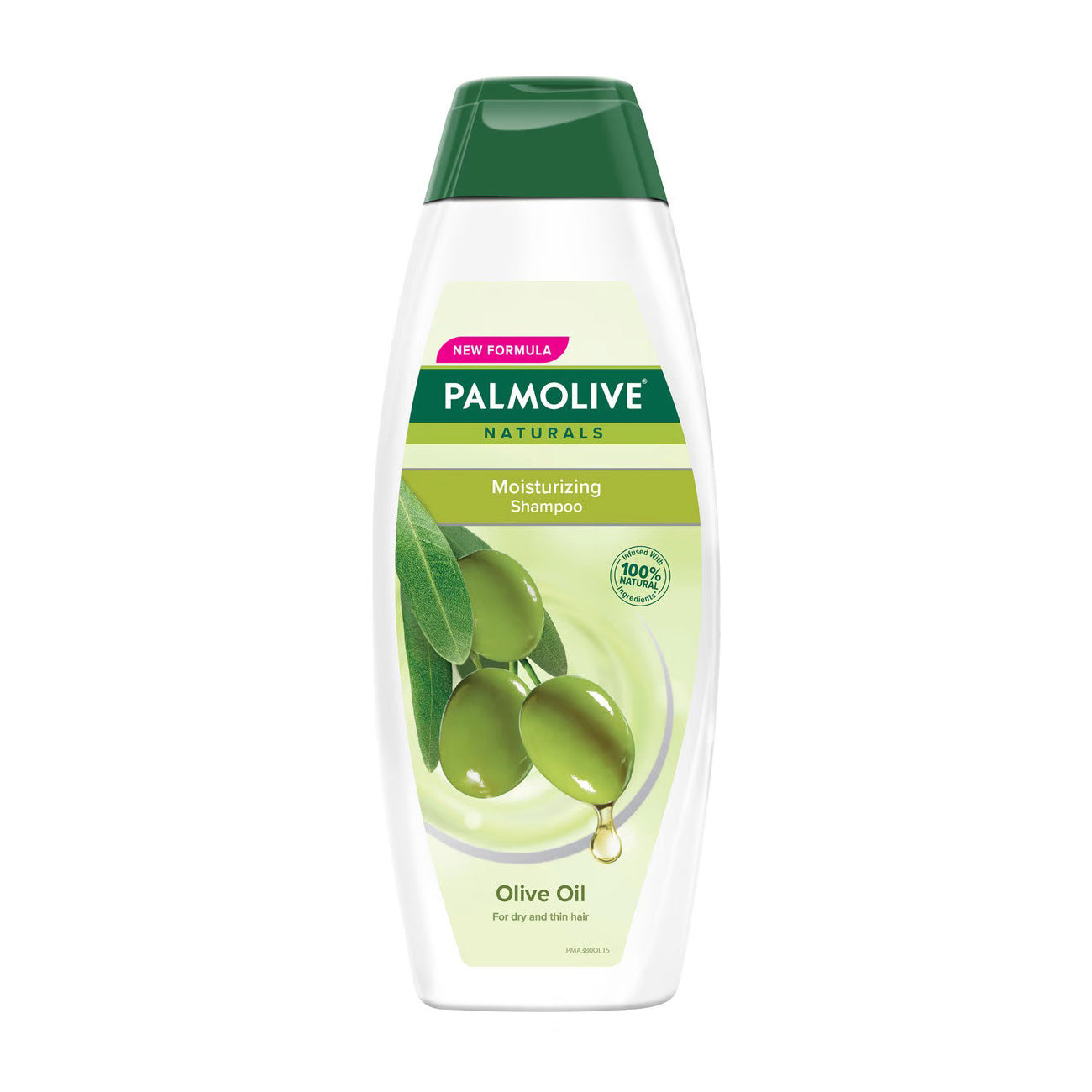 PALMOLIVE SHAM OLIVE OIL 380ML