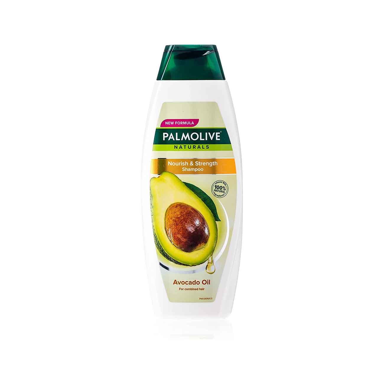 PALMOLIVE SHAM AVOCADO 380ML
