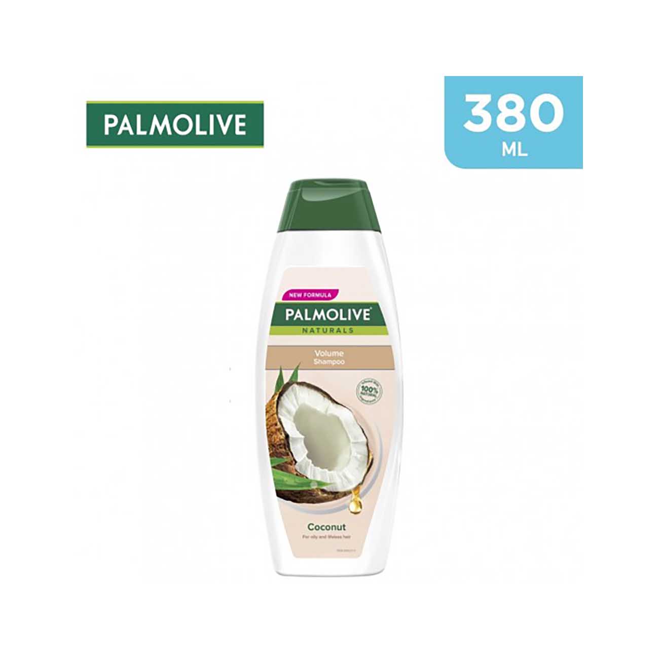 PALMOLIVE SHMP COCONUT 380ML